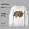 Dunk Low Team Dark Green Orange DopeSkill Sweatshirt Rare Breed Graphic