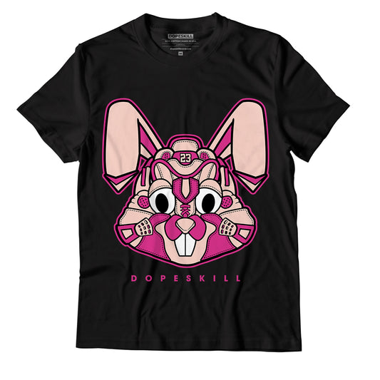 AJ 5 Low Girls That Hoop DopeSkill T-Shirt Sneaker Rabbit Graphic