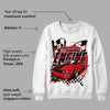 Gym Red 12s DopeSkill Sweatshirt ENGINE Tshirt Graphic