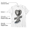 AJ 11 Cool Grey DopeSkill T-Shirt Self Made Graphic