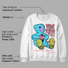 Candy Easter Dunk Low DopeSkill Sweatshirt Love Kills Graphic