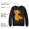 Black Taxi 12s DopeSkill Sweatshirt Sneakerhead BEAR Graphic