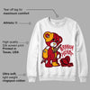 Cardinal 7s DopeSkill Sweatshirt Broken Heart Graphic