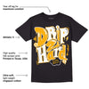 Goldenrod Dunk DopeSkill T-Shirt Drip Too Hard Graphic