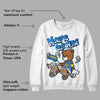 SB Dunk Low Homer DopeSkill Sweatshirt Money Is Our Motive Bear Graphic