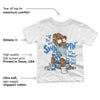 Acid Wash Denim 6s DopeSkill Toddler Kids T-shirt If You Aint Graphic