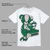 Gorge Green 1s DopeSkill T-Shirt Sneakerhead BEAR Graphic