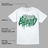 Gorge Green 1s DopeSkill T-Shirt Rare Breed Graphic