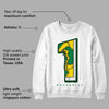 Dunk Low Reverse Brazil DopeSkill Sweatshirt No.1 Graphic