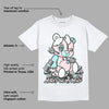 AJ 5 Easter DopeSkill T-Shirt MOMM Bear Graphic