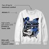 True Blue 1s DopeSkill Sweatshirt ENGINE Tshirt Graphic