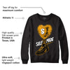 Black Taxi 12s DopeSkill Sweatshirt Self Made Graphic