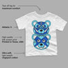 SB Dunk Argon DopeSkill Toddler Kids T-shirt Leather Bear Graphic