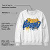 Dunk Blue Jay and University Gold DopeSkill Sweatshirt Rare Breed Graphic