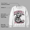 Dunk Low Teddy Bear Pink DopeSkill Sweatshirt Sick Bear Graphic