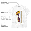 AJ 1 Retro High OG Brotherhood DopeSkill T-Shirt No.1 Graphic