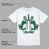 Gorge Green 1s DopeSkill T-Shirt Breathe Graphic