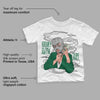 Gorge Green 1s DopeSkill Toddler Kids T-shirt Money Is The Motive Graphic