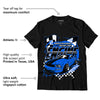 Yz 350 Boost V2 Dazzling Blue DopeSkill T-Shirt ENGINE Tshirt Graphic