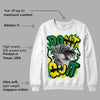 Dunk Low Reverse Brazil DopeSkill Sweatshirt Don't Quit Graphic