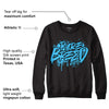 University Blue 13s DopeSkill Sweatshirt Rare Breed Graphic