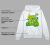 Dunk Low Reverse Brazil DopeSkill Hoodie Sweatshirt LOVE Graphic