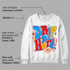 Fruity Pebbles Dunks DopeSkill Sweatshirt Drip Too Hard Graphic