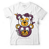 AJ 1 Retro High OG Brotherhood DopeSkill T-Shirt New Double Bear Graphic