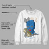 SB Dunk Low Homer DopeSkill Sweatshirt Money Talks Graphic