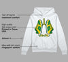 Dunk Low Reverse Brazil DopeSkill Hoodie Sweatshirt Breathe Graphic