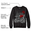 Camo 5s DopeSkill Sweatshirt LOVE Graphic