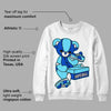 SB Dunk Argon DopeSkill Sweatshirt Sneakerhead BEAR Graphic