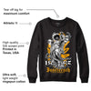 Black Taxi 12s DopeSkill Sweatshirt Juneteenth Graphic