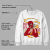 Cardinal 7s DopeSkill Sweatshirt Money Is The Motive Graphic