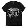 AJ 12 Playoffs DopeSkill T-Shirt Rare Breed Graphic