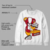 Cardinal 7s DopeSkill Sweatshirt Sneakerhead BEAR Graphic