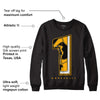 Goldenrod Dunk DopeSkill Sweatshirt No.1 Graphic