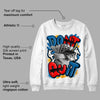 Messy Room 4S DopeSkill Sweatshirt Don't Quit Graphic