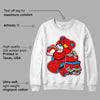 Fruity Pebbles Dunks DopeSkill Sweatshirt Bear Steals Sneaker Graphic