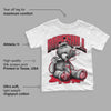 Lost & Found 1s DopeSkill Toddler Kids T-shirt Sick Bear Graphic