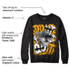 Black Taxi 12s DopeSkill Sweatshirt Don't Quit Graphic