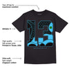 University Blue 13s DopeSkill T-Shirt No.13 Graphic