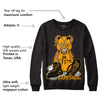 Black Taxi 12s DopeSkill Sweatshirt Greatest Graphic