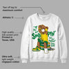 Dunk Low Reverse Brazil DopeSkill Sweatshirt If You Aint Graphic