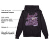 Violet Ore 4s DopeSkill Hoodie Sweatshirt LOVE Graphic