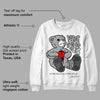 Stealth 12s DopeSkill Sweatshirt Love Kills Graphic