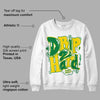 Dunk Low Reverse Brazil DopeSkill Sweatshirt Drip Too Hard Graphic