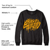 Black Taxi 12s DopeSkill Sweatshirt Rare Breed Graphic