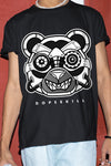 AJ 12 Playoffs DopeSkill T-Shirt Robo Bear Graphic