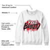 AJ 1 Heritage DopeSkill Sweatshirt Rare Breed Graphic